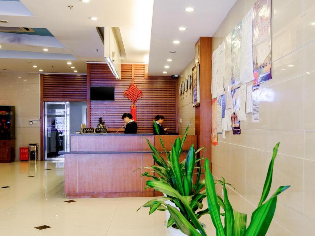 Shijia Inn On The Bund Shanghaj Zewnętrze zdjęcie