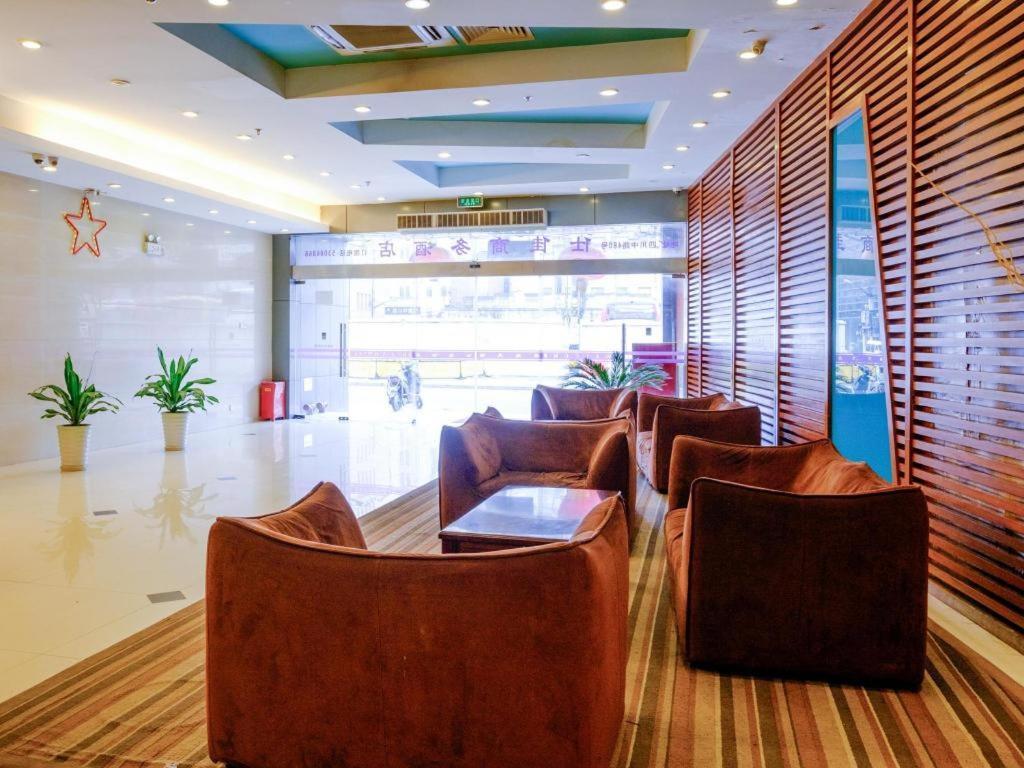 Shijia Inn On The Bund Shanghaj Zewnętrze zdjęcie