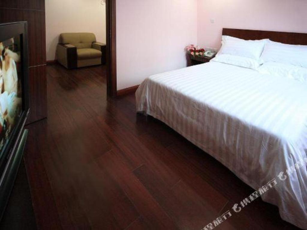 Shijia Inn On The Bund Shanghaj Zewnętrze zdjęcie