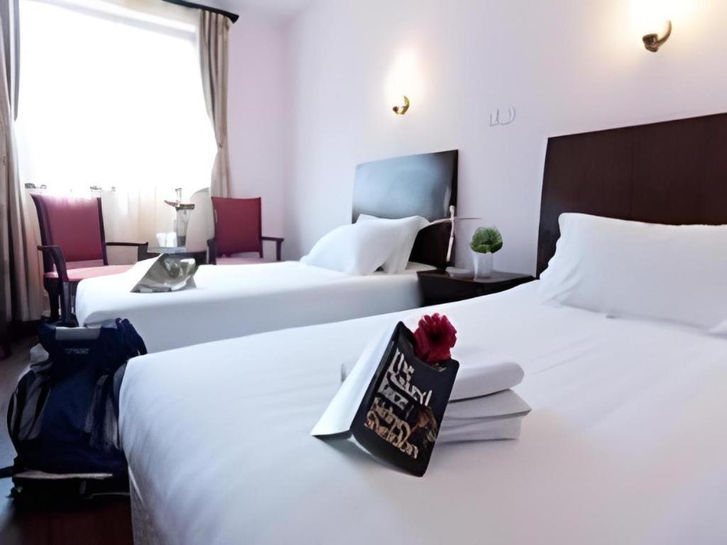 Shijia Inn On The Bund Shanghaj Zewnętrze zdjęcie