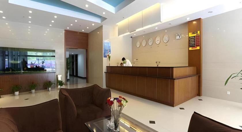 Shijia Inn On The Bund Shanghaj Zewnętrze zdjęcie
