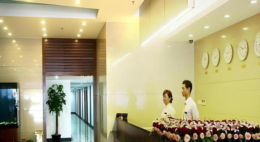 Shijia Inn On The Bund Shanghaj Zewnętrze zdjęcie