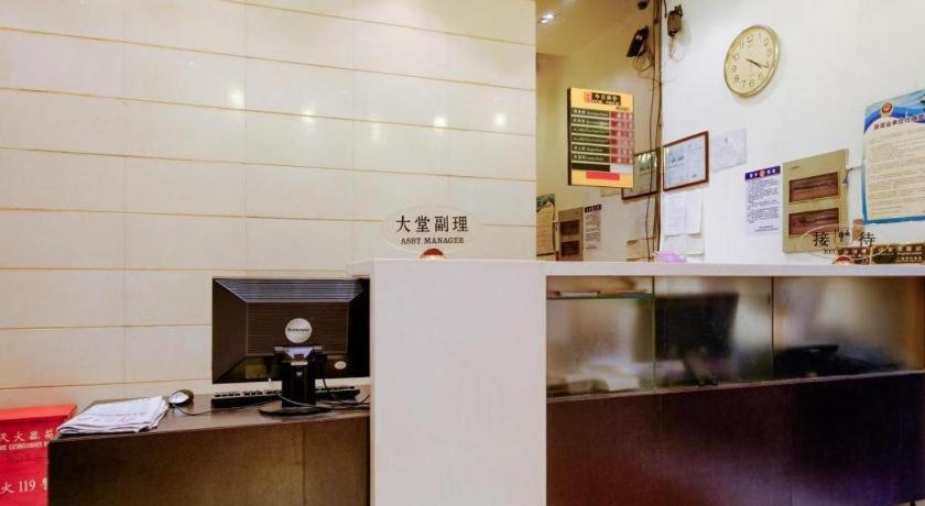 Shijia Inn On The Bund Shanghaj Zewnętrze zdjęcie