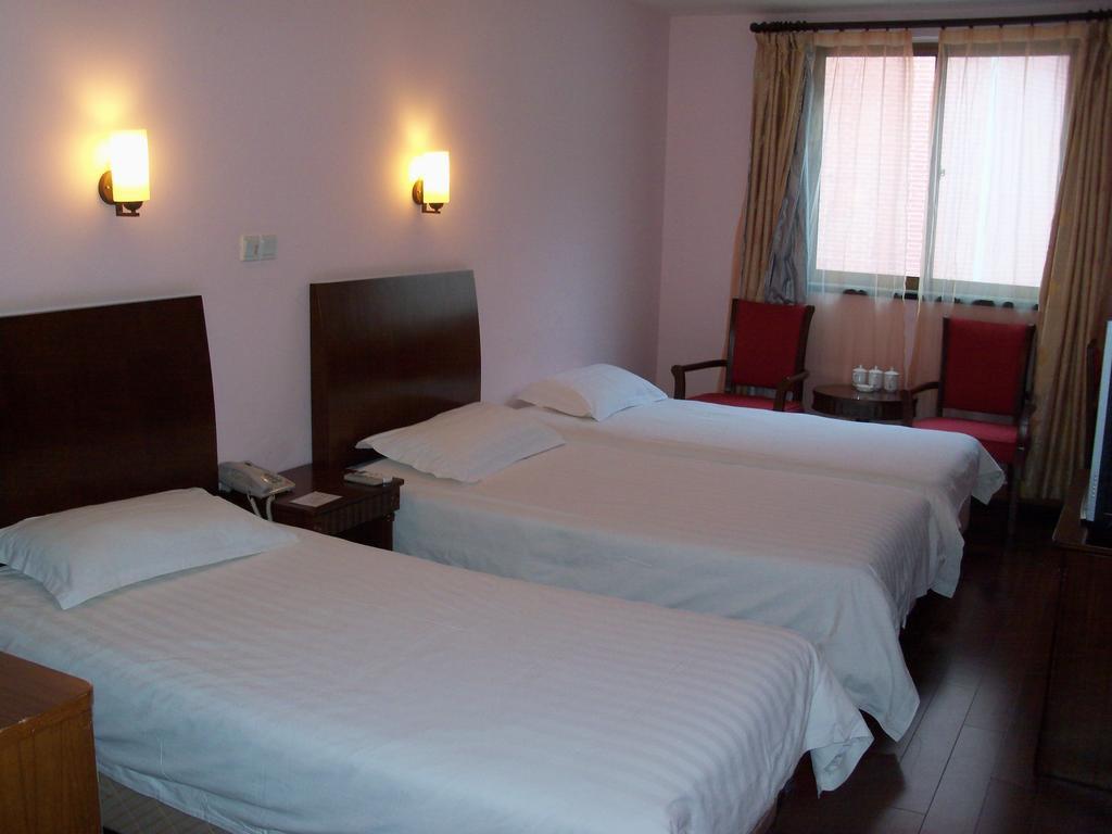 Shijia Inn On The Bund Shanghaj Pokój zdjęcie