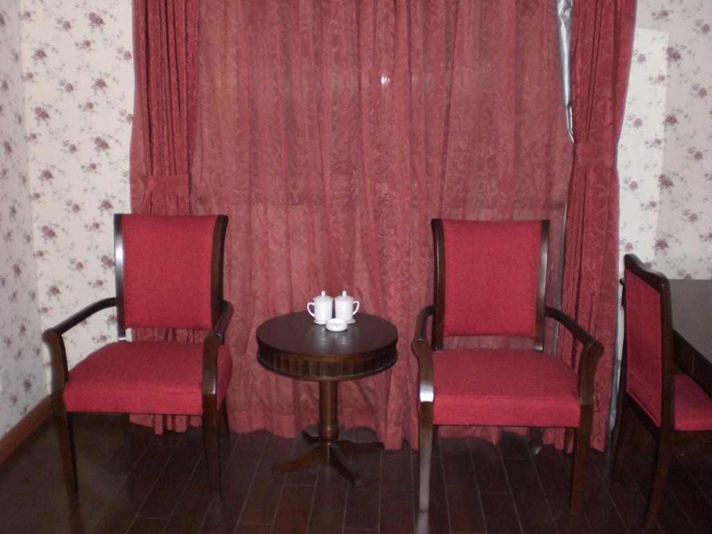 Shijia Inn On The Bund Shanghaj Pokój zdjęcie