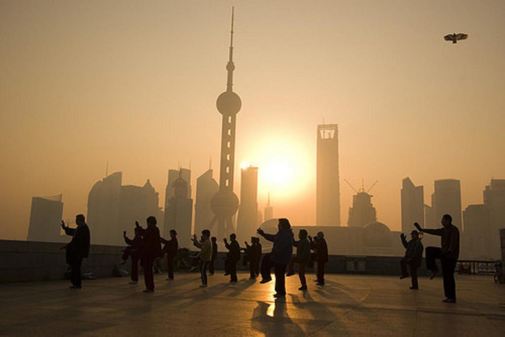 Shijia Inn On The Bund Shanghaj Zewnętrze zdjęcie